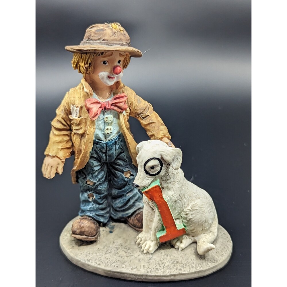 Little Emmett 1994 Flambro figurine